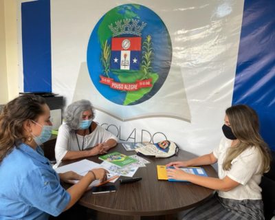 Escola do Legislativo  de Extrema e Pouso Alegre criam parcerias para o desenvolvimento social