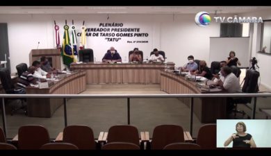 Câmara fecha 2020 aprovando projetos de ajuda aos cidadãos em duas sessões seguidas