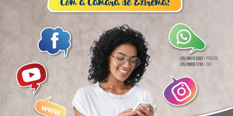 Câmara dos Vereadores amplia os canais de comunicação à comunidade