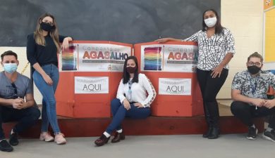 Câmara, FAEX e Colégio Mackenzie unem forças na Campanha do Agasalho 2021