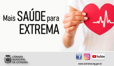 Legislativo aprova mais de R$ 773 mil de projetos de apoio à saúde do extremense