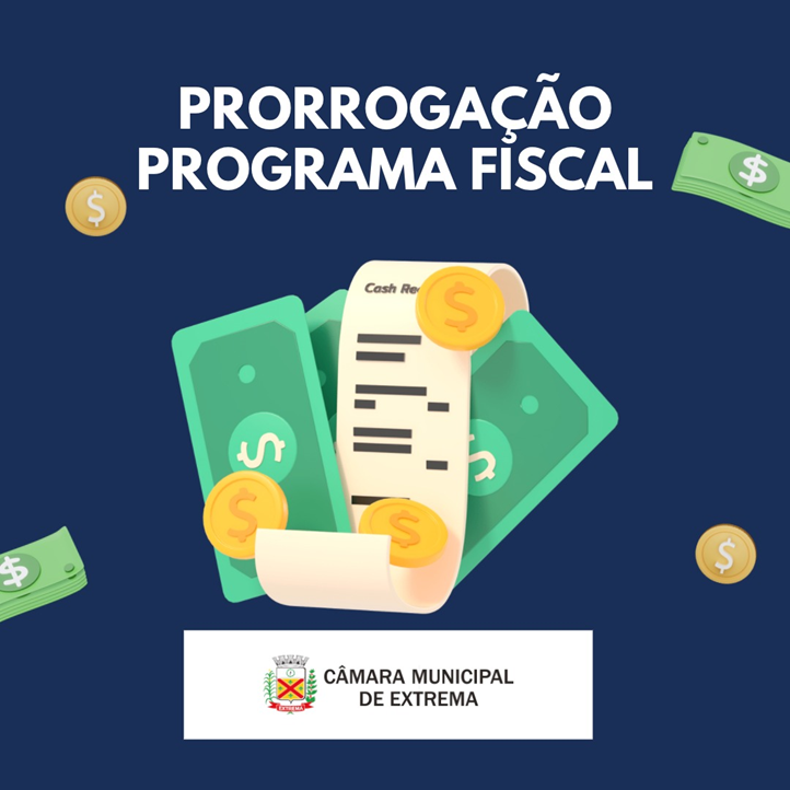 Programa de recuperação fiscal é prorrogado para junho de 2022