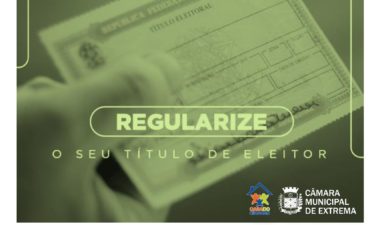 Casa do Cidadão auxilia na regularização do título de eleitor