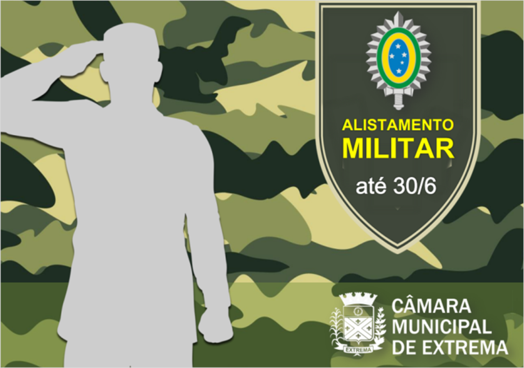 JUNTA DE SERVIÇO MILITAR I Adiada a data final para o alistamento militar  em 2020 - Espumoso - Prefeitura Municipal