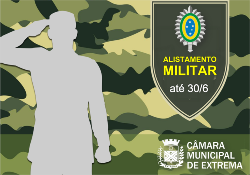 Alistamento militar não obrigatório? Entenda projeto da Câmara