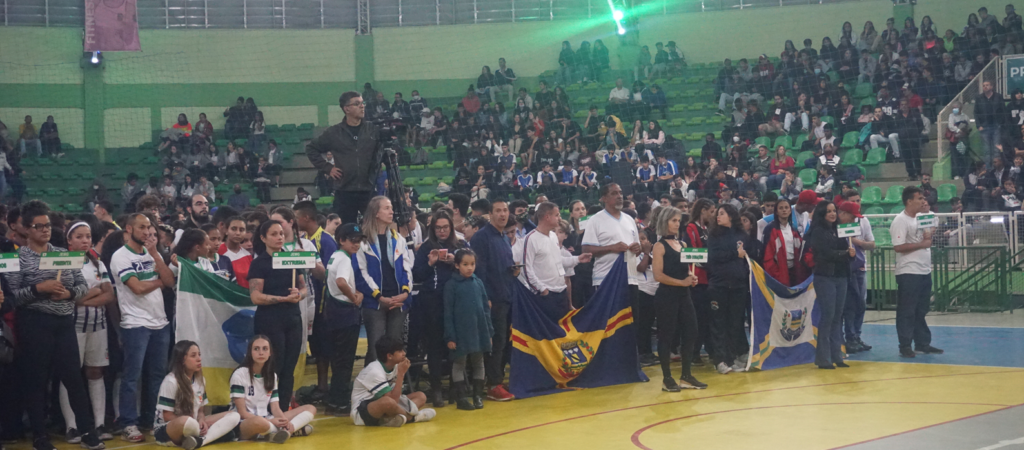 FEEMG - Federação de Esportes Estudantis de Minas Gerais