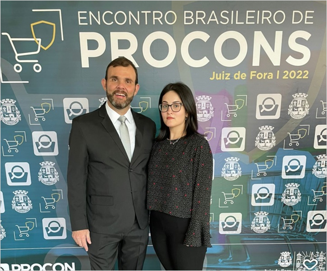 Procon Câmara marca presença no ‘Encontro Brasileiro de Procons’ em Juiz de Fora/MG