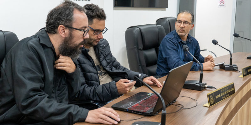 Comissão Permanente se reúne para debater benfeitorias para a população