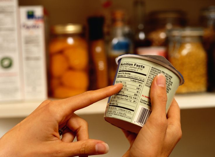 Nova rotulagem com informações nutricionais entra em vigor no país