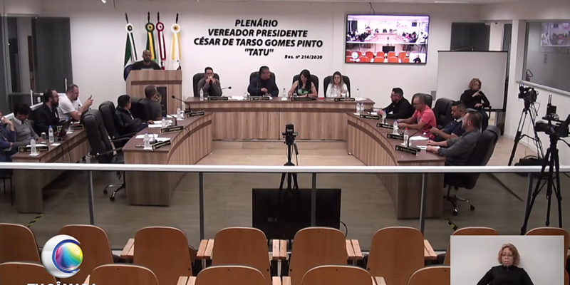 Vereadores aprovam mais de R$ 478 mil para projetos de ajuda financeira aos cidadãos