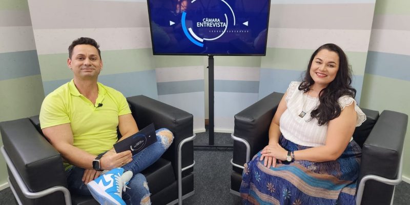 CÂMARA E TV CÂMARA ANUNCIAM MAIS UMA NOVIDADE PARA SETEMBRO