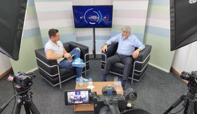 CÂMARA ENTREVISTA DEBATE IMPORTÂNCIA DA PRESERVAÇÃO AO MEIO AMBIENTE