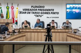 KIT LANCHE VIAGEM É APROVADO NA 24ª REUNIÃO ORDINÁRIA DA CÂMARA