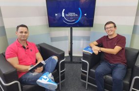 PROFESSOR ABORDA HISTÓRIA DA EMANCIPAÇÃO DE EXTREMA NO CÂMARA ENTREVISTA