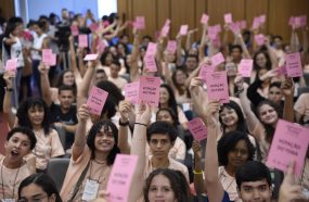 PARLAMENTO JOVEM DEFINE “MELHORIAS NO ENSINO ESCOLAR” COMO TEMA PARA 2024