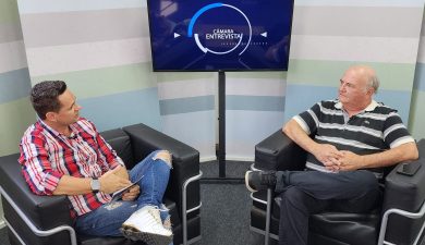 CÂMARA ENTREVISTA DE HOJE TRAZ BATE-PAPO SOBRE SAÚDE E POLÍTICA