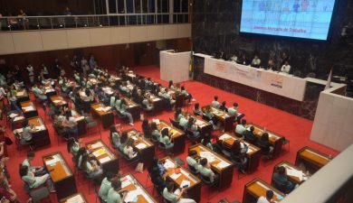 COM PARTICIPAÇÃO DE 150 ESTUDANTES, PROPOSTAS FINAIS DO PJ MINAS SÃO APROVADAS