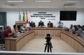 PARLAMENTARES E EDUCADORES SE REÚNEM PARA DEBATER DEMANDAS DAS ESCOLAS