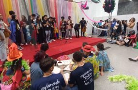 ENTROSAMENTO MARCA ABERTURA DA ETAPA ESTADUAL DO PJ MINAS EM BELO HORIZONTE
