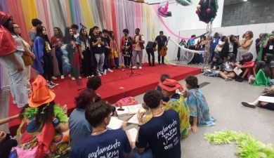 ENTROSAMENTO MARCA ABERTURA DA ETAPA ESTADUAL DO PJ MINAS EM BELO HORIZONTE