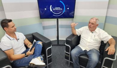 TRADIÇÃO E GASTRONOMIA SÃO ASSUNTOS DO CÂMARA ENTREVISTA DESTA QUARTA