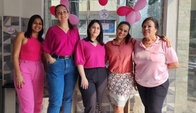 PROCON CÂMARA E CAC ENCERRAM ATIVIDADES DO OUTUBRO ROSA