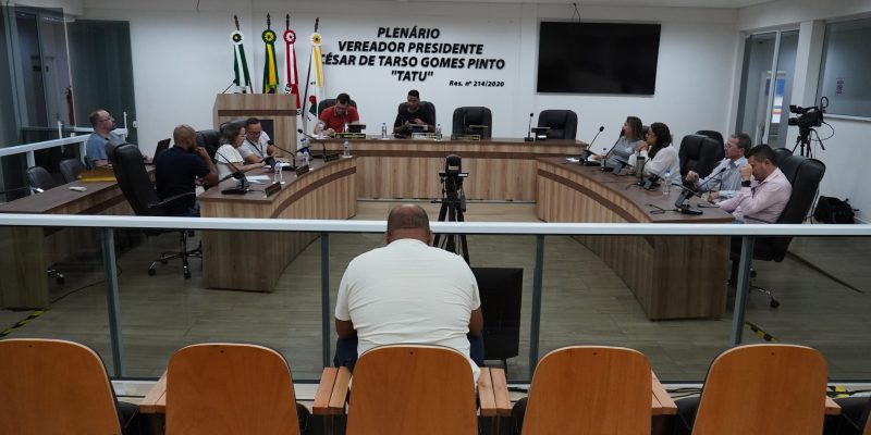 COMISSÃO DE LEGISLAÇÃO ANALISA SUPLEMENTAÇÃO AO ORÇAMENTO DE 2023