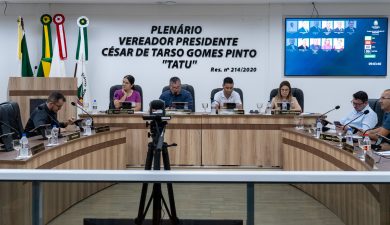 CÂMARA APROVA R$ 8 MILHÕES PARA SUPLEMENTAÇÃO AO ORÇAMENTO DESSE ANO