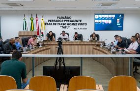 CÂMARA REJEITA PROJETO PARA ABERTURA DE CRÉDITOS ADICIONAIS SUPLEMENTARES