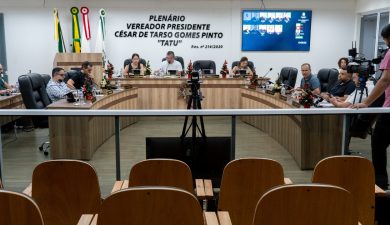 PAIS COBRAM DA PREFEITURA MELHORIAS EM INFRAESTRUTURA NAS CRECHES