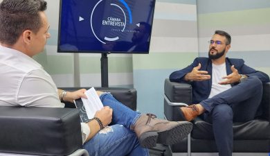 CÂMARA ENTREVISTA TRAZ HOJE UMA HISTÓRIA DE SUPERAÇÃO NA LUTA CONTRA AS DROGAS