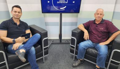 SOLIDARIEDADE É TEMA DO CÂMARA ENTREVISTA