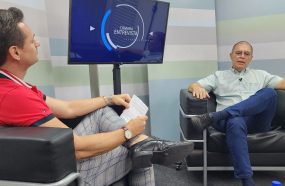 CÂMARA ENTREVISTA RECEBE O PRESIDENTE DO SINMEC NESTA SEGUNDA-FEIRA