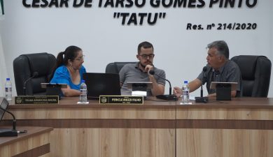 COMISSÃO ANALISA PROJETO QUE ALTERA PARA 15% RECURSOS PARA PAGAMENTO DO SERVIDOR