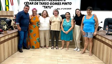 LEGISLATIVO PROMOVE PRIMEIRO ENCONTRO DO CÂMARA MAIS