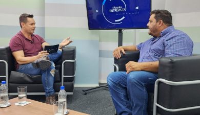 CÂMARA ENTREVISTA FALA DA IMPORTÂNCIA DOS IMIGRANTES NA FORMAÇÃO DE EXTREMA