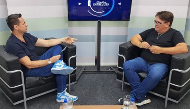 GESTÃO E QUALIDADE E SEGURANÇA  SÃO TEMAS DO CÂMARA ENTREVISTA