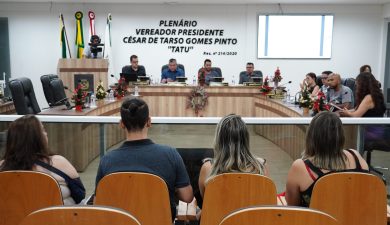 NOVA REUNIÃO ENTRE PROFESSORES E VEREADORES DEBATE  PROJETO PARA MAGISTÉRIO