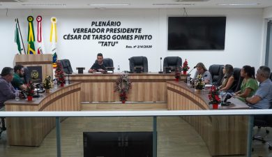 COMISSÕES E REPRESENTANTES DO EXECUTIVO DEBATEM MUDANÇAS AO CÓDIGO TRIBUTÁRIO