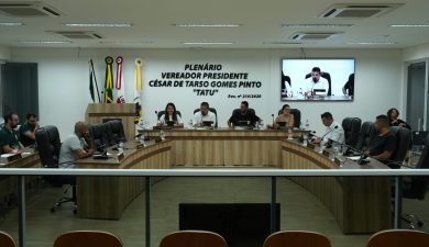 CÂMARA APROVA REAJUSTE SALARIAL PARA SERVIDORES DO EXECUTIVO E DO LEGISLATIVO