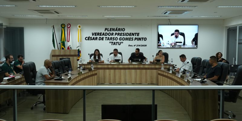 CÂMARA APROVA REAJUSTE SALARIAL PARA SERVIDORES DO EXECUTIVO E DO LEGISLATIVO