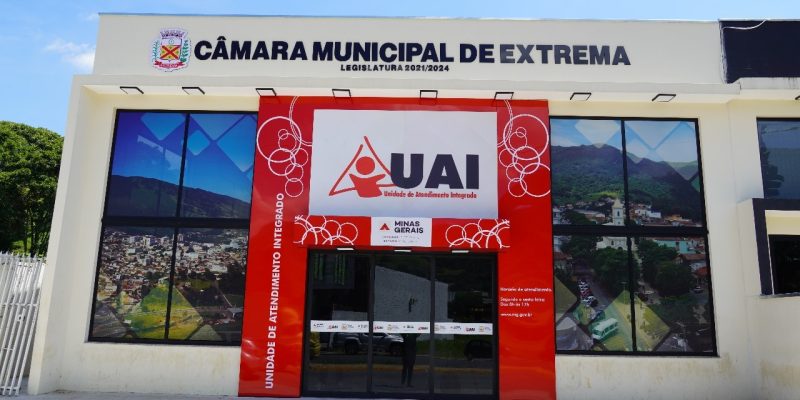 UAI EXTREMA DEVE COMEÇAR A FUNCIONAR NO PRIMEIRO SEMESTRE