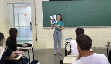 ESCOLA DO LEGISLATIVO DÁ INÍCIO ÀS ATIVIDADES DO PARLAMENTO JOVEM