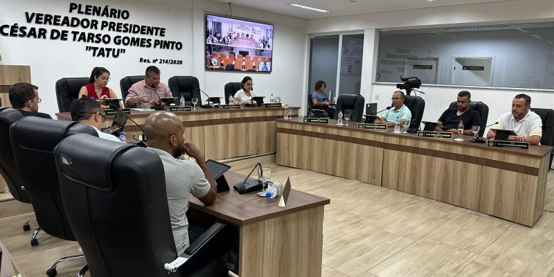 CÂMARA DOS VEREADORES APROVA PROJETO DE LEI QUE BENEFICIA CAUSA ANIMAL