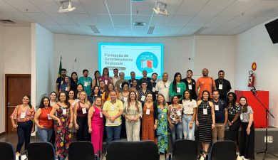 CORDENADORES REGIONAIS DO PJ MINAS SE REUNEM NA CAPITAL MINEIRA