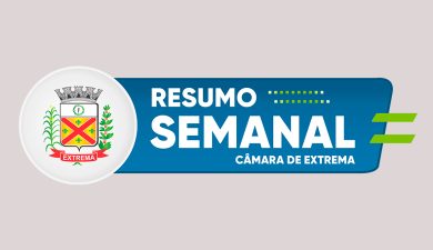 RESUMO SEMANAL VOLTA A SER EXIBIDO PELA TV CÂMARA