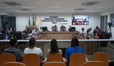 11ª REUNIÃO ORDINÁRIA CONTA COM A PRESENÇA DE SECRETÁRIA DE ASSISTÊNCIA SOCIAL