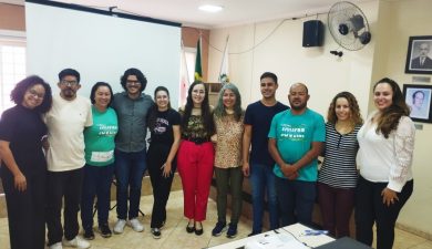 EXTREMA PARTICIPA DE ENCONTRO ENTRE COORDENADORES DO PJ MINAS