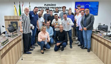 SAÚDE, INCLUSÃO, CULTURA E ESPORTE FORAM TEMAS PRINCIPAIS DA 9ª REUNIÃO DA CÂMARA
