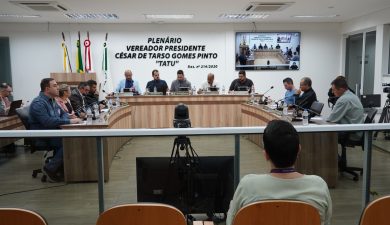 12ª REUNIÃO ORDINÁRIA APROVA PROJETOS DE SAÚDE, HABITAÇÃO E ASSISTÊNCIA SOCIAL